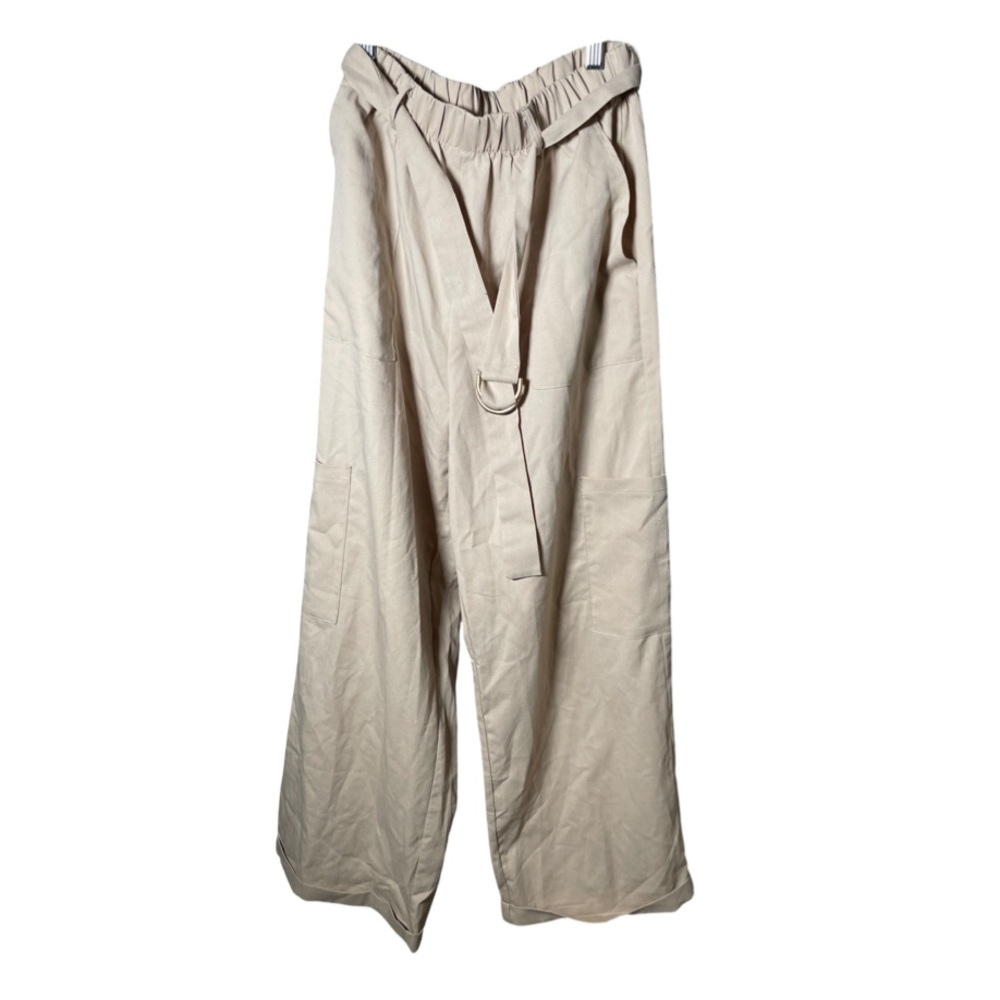 Long and baggie cargos
